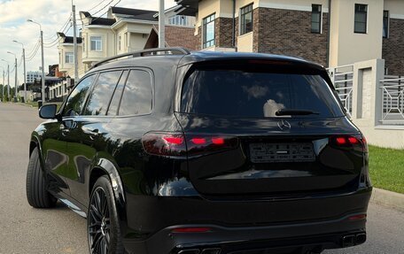 Mercedes-Benz GLS AMG, 2024 год, 20 500 000 рублей, 2 фотография