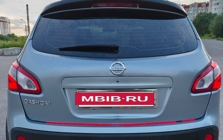 Nissan Qashqai, 2013 год, 999 999 рублей, 7 фотография
