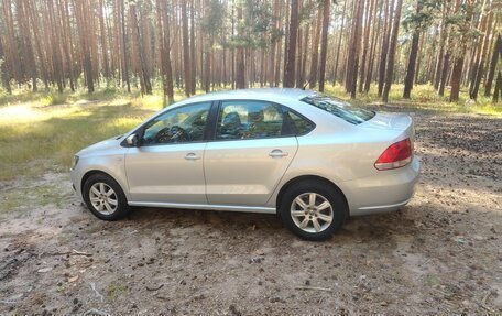 Volkswagen Polo VI (EU Market), 2011 год, 675 000 рублей, 5 фотография