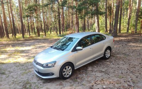 Volkswagen Polo VI (EU Market), 2011 год, 675 000 рублей, 8 фотография