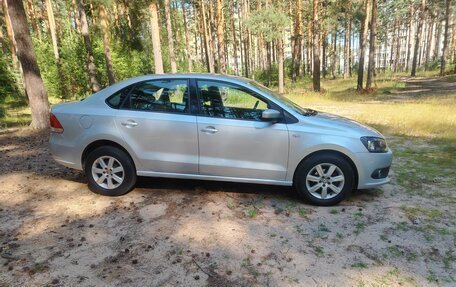 Volkswagen Polo VI (EU Market), 2011 год, 675 000 рублей, 13 фотография
