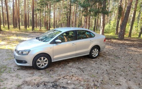 Volkswagen Polo VI (EU Market), 2011 год, 675 000 рублей, 7 фотография