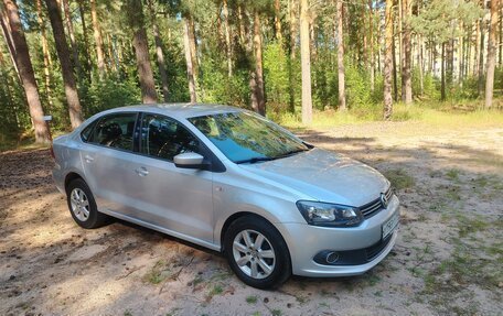 Volkswagen Polo VI (EU Market), 2011 год, 675 000 рублей, 11 фотография