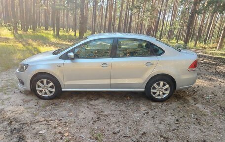 Volkswagen Polo VI (EU Market), 2011 год, 675 000 рублей, 6 фотография
