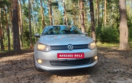 Volkswagen Polo VI (EU Market), 2011 год, 675 000 рублей, 15 фотография