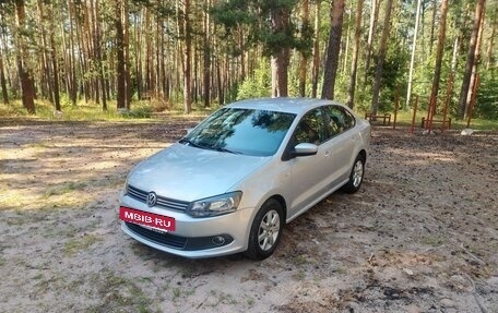 Volkswagen Polo VI (EU Market), 2011 год, 675 000 рублей, 9 фотография