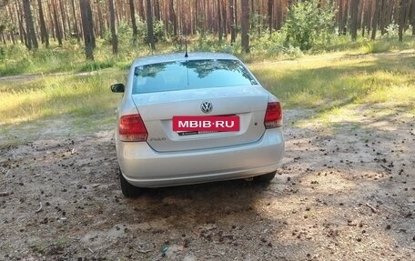 Volkswagen Polo VI (EU Market), 2011 год, 675 000 рублей, 3 фотография