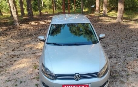 Volkswagen Polo VI (EU Market), 2011 год, 675 000 рублей, 10 фотография