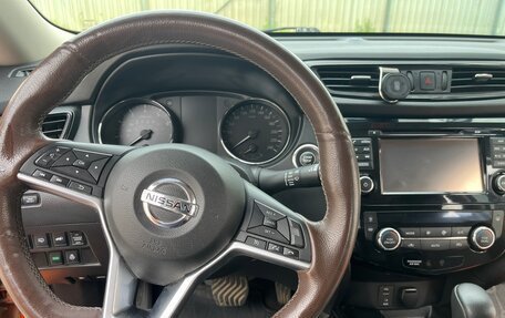 Nissan X-Trail, 2019 год, 2 500 000 рублей, 11 фотография