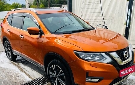 Nissan X-Trail, 2019 год, 2 500 000 рублей, 3 фотография