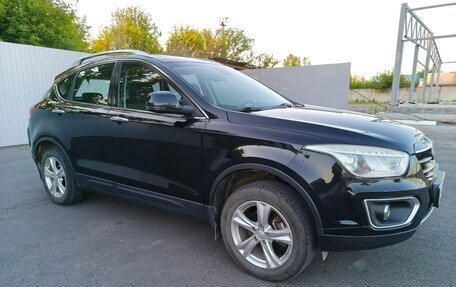 FAW Besturn X80 I рестайлинг, 2017 год, 1 150 000 рублей, 2 фотография