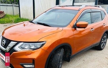 Nissan X-Trail, 2019 год, 2 500 000 рублей, 16 фотография