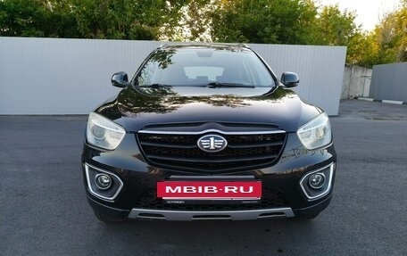 FAW Besturn X80 I рестайлинг, 2017 год, 1 150 000 рублей, 3 фотография