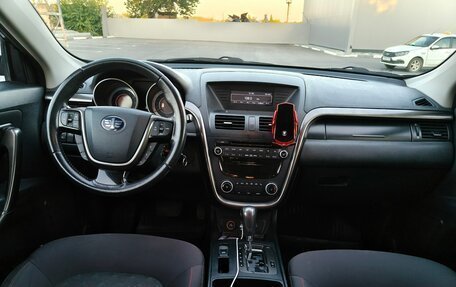 FAW Besturn X80 I рестайлинг, 2017 год, 1 150 000 рублей, 9 фотография