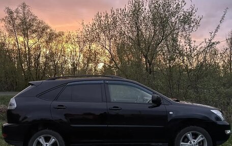 Lexus RX II рестайлинг, 2004 год, 1 348 000 рублей, 3 фотография