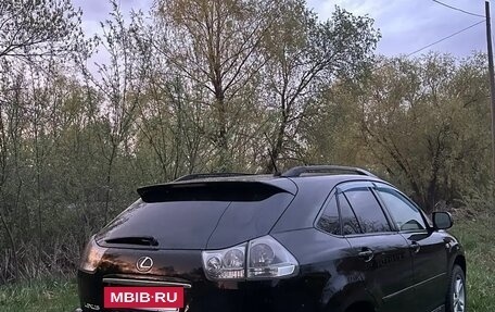 Lexus RX II рестайлинг, 2004 год, 1 348 000 рублей, 4 фотография