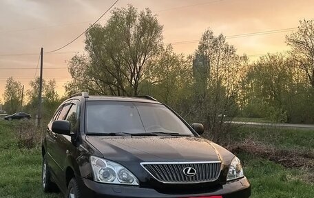 Lexus RX II рестайлинг, 2004 год, 1 348 000 рублей, 2 фотография