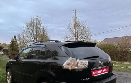 Lexus RX II рестайлинг, 2004 год, 1 348 000 рублей, 5 фотография