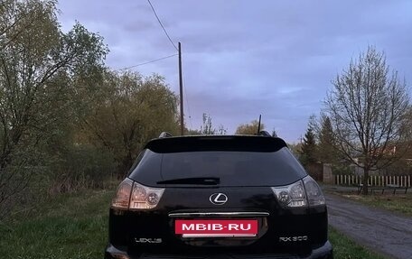 Lexus RX II рестайлинг, 2004 год, 1 348 000 рублей, 6 фотография