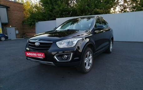 FAW Besturn X80 I рестайлинг, 2017 год, 1 150 000 рублей, 4 фотография