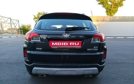 FAW Besturn X80 I рестайлинг, 2017 год, 1 150 000 рублей, 7 фотография