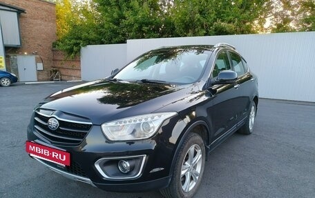FAW Besturn X80 I рестайлинг, 2017 год, 1 150 000 рублей, 5 фотография