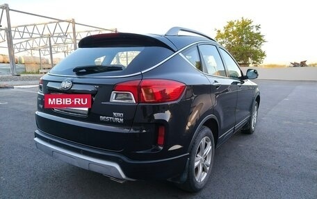 FAW Besturn X80 I рестайлинг, 2017 год, 1 150 000 рублей, 8 фотография