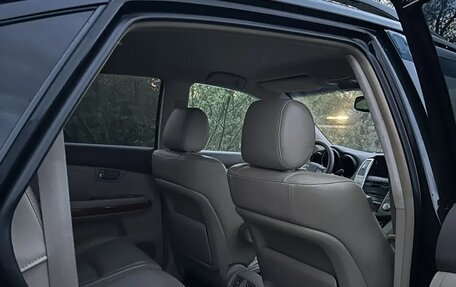 Lexus RX II рестайлинг, 2004 год, 1 348 000 рублей, 11 фотография