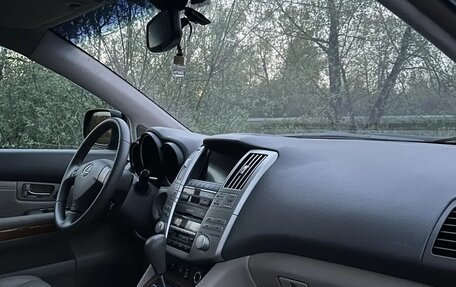 Lexus RX II рестайлинг, 2004 год, 1 348 000 рублей, 12 фотография