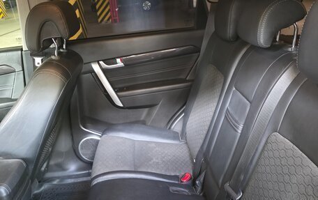 Chevrolet Captiva I, 2013 год, 1 450 000 рублей, 2 фотография