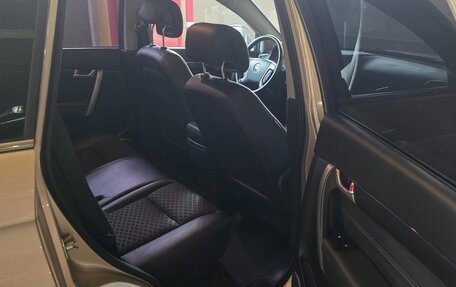 Chevrolet Captiva I, 2013 год, 1 450 000 рублей, 5 фотография