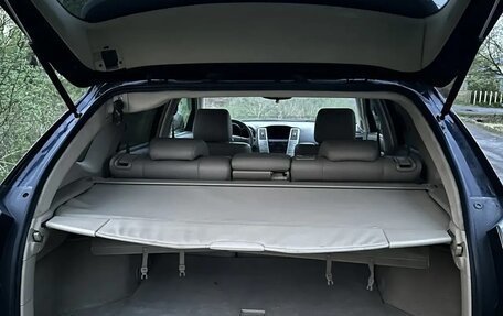 Lexus RX II рестайлинг, 2004 год, 1 348 000 рублей, 16 фотография
