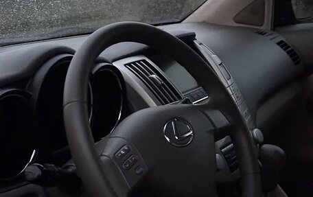 Lexus RX II рестайлинг, 2004 год, 1 348 000 рублей, 13 фотография