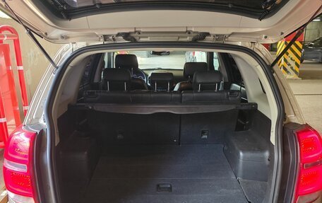 Chevrolet Captiva I, 2013 год, 1 450 000 рублей, 3 фотография