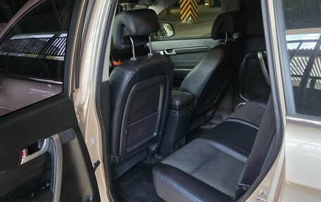 Chevrolet Captiva I, 2013 год, 1 450 000 рублей, 6 фотография