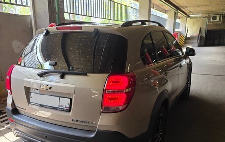 Chevrolet Captiva I, 2013 год, 1 450 000 рублей, 7 фотография