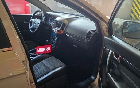 Chevrolet Captiva I, 2013 год, 1 450 000 рублей, 4 фотография