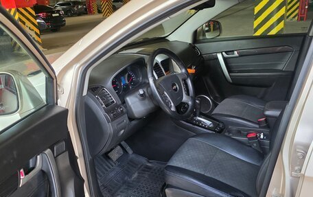 Chevrolet Captiva I, 2013 год, 1 450 000 рублей, 12 фотография