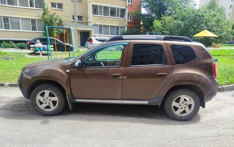Renault Duster I рестайлинг, 2013 год, 970 000 рублей, 2 фотография