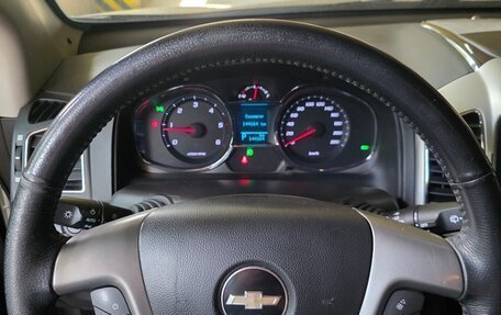 Chevrolet Captiva I, 2013 год, 1 450 000 рублей, 13 фотография