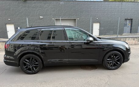 Audi Q7, 2018 год, 3 850 000 рублей, 2 фотография