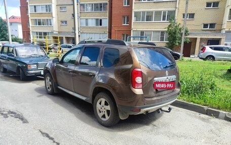 Renault Duster I рестайлинг, 2013 год, 970 000 рублей, 3 фотография