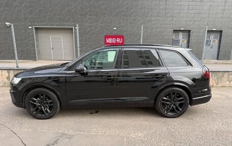 Audi Q7, 2018 год, 3 850 000 рублей, 3 фотография