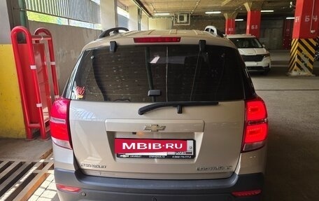 Chevrolet Captiva I, 2013 год, 1 450 000 рублей, 11 фотография