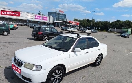 Nissan Sunny B15, 2004 год, 180 000 рублей, 2 фотография