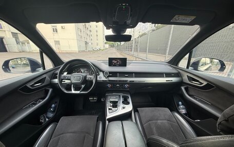 Audi Q7, 2018 год, 3 850 000 рублей, 5 фотография