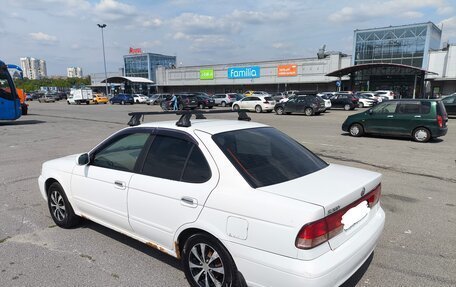 Nissan Sunny B15, 2004 год, 180 000 рублей, 4 фотография
