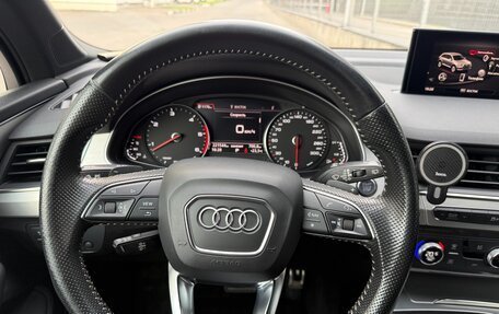 Audi Q7, 2018 год, 3 850 000 рублей, 6 фотография