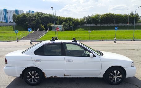Nissan Sunny B15, 2004 год, 180 000 рублей, 7 фотография
