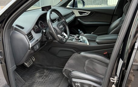 Audi Q7, 2018 год, 3 850 000 рублей, 7 фотография